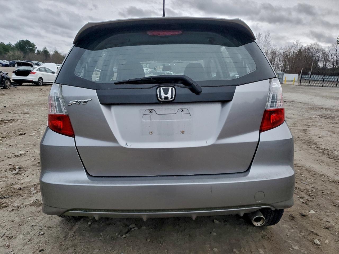 2010 Honda Fit Sport - Image 6