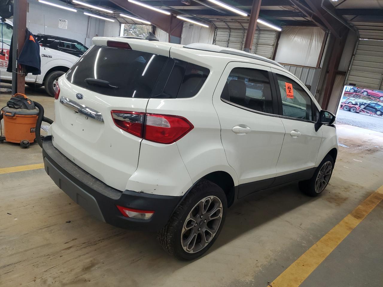 2021 Ford Ecosport Titanium - Фото 3
