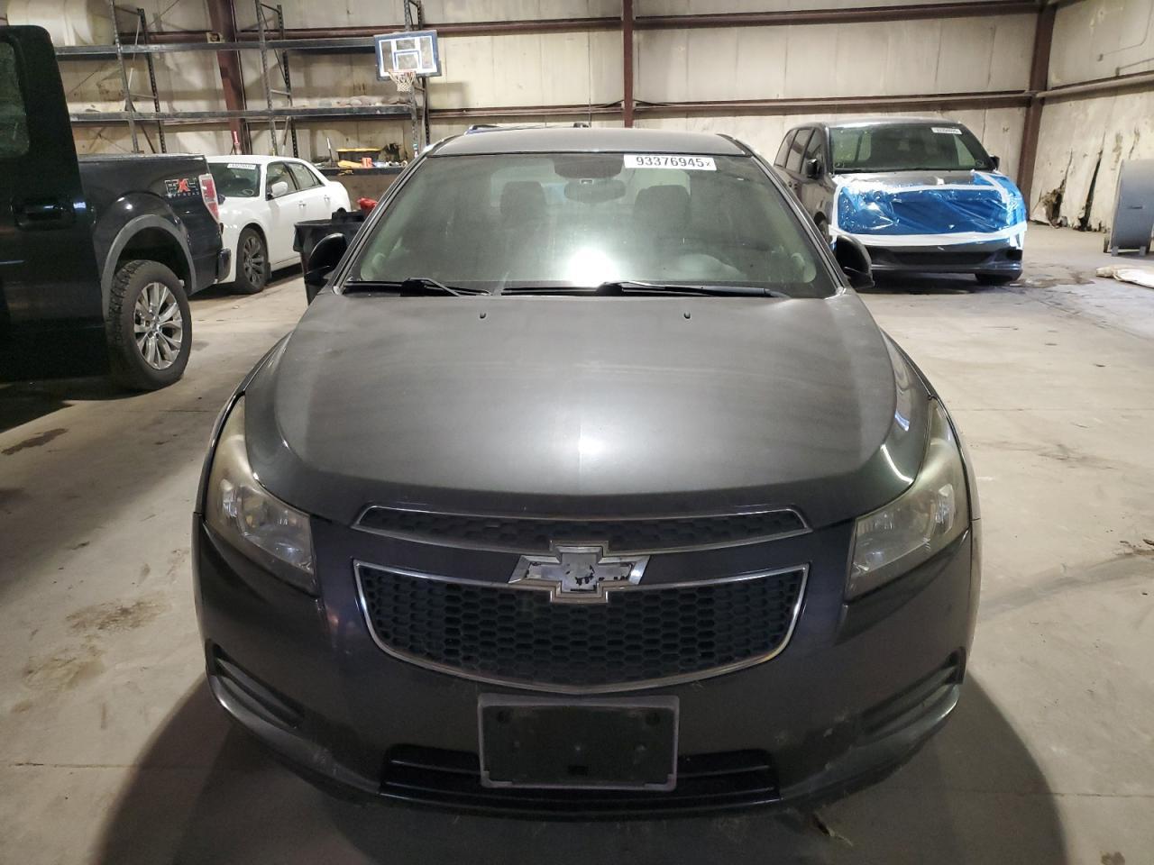 2013 Chevrolet Cruze Ls - Фото 5