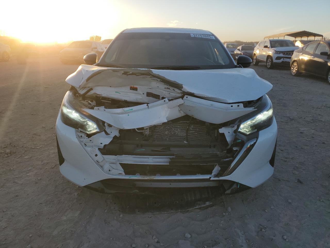 2024 Nissan Sentra Sr - Фото 5