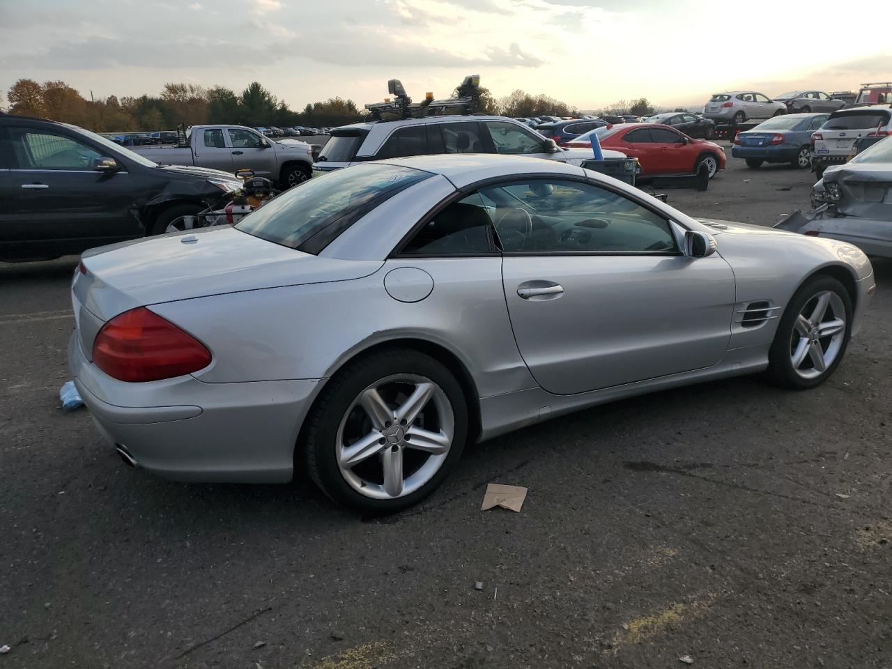 2006 Mercedes-Benz Sl 500 - Фото 3
