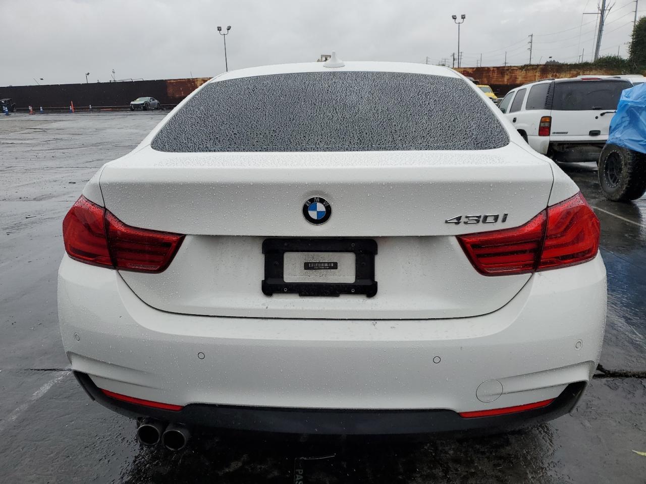 2019 BMW 430I Gran - Фото 6