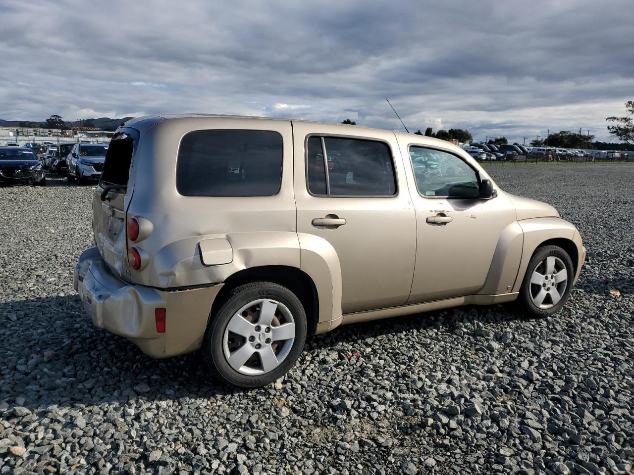 2008 Chevrolet Hhr Ls - Фото 3