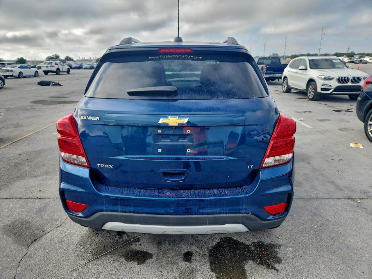 2020 Chevrolet Trax 1Lt - Фото 6