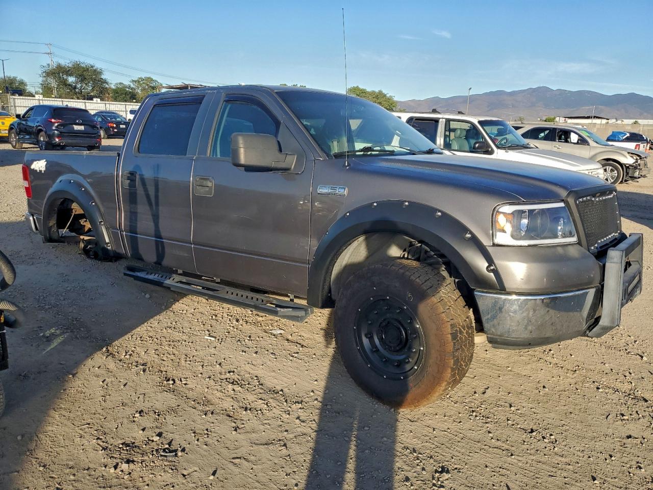 2007 Ford F150 Supercrew - Фото 4