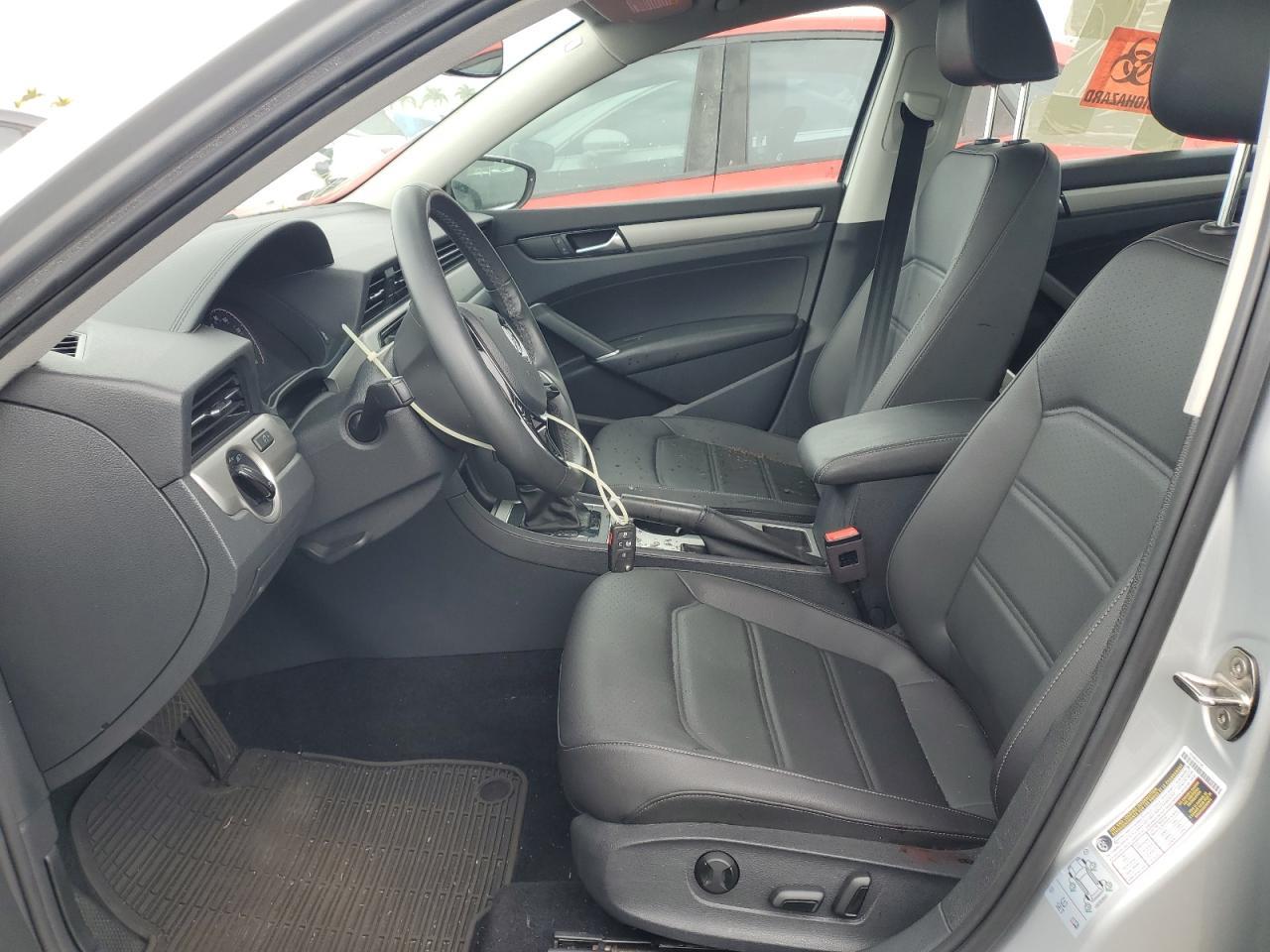 2021 Volkswagen Passat Se - Фото 7