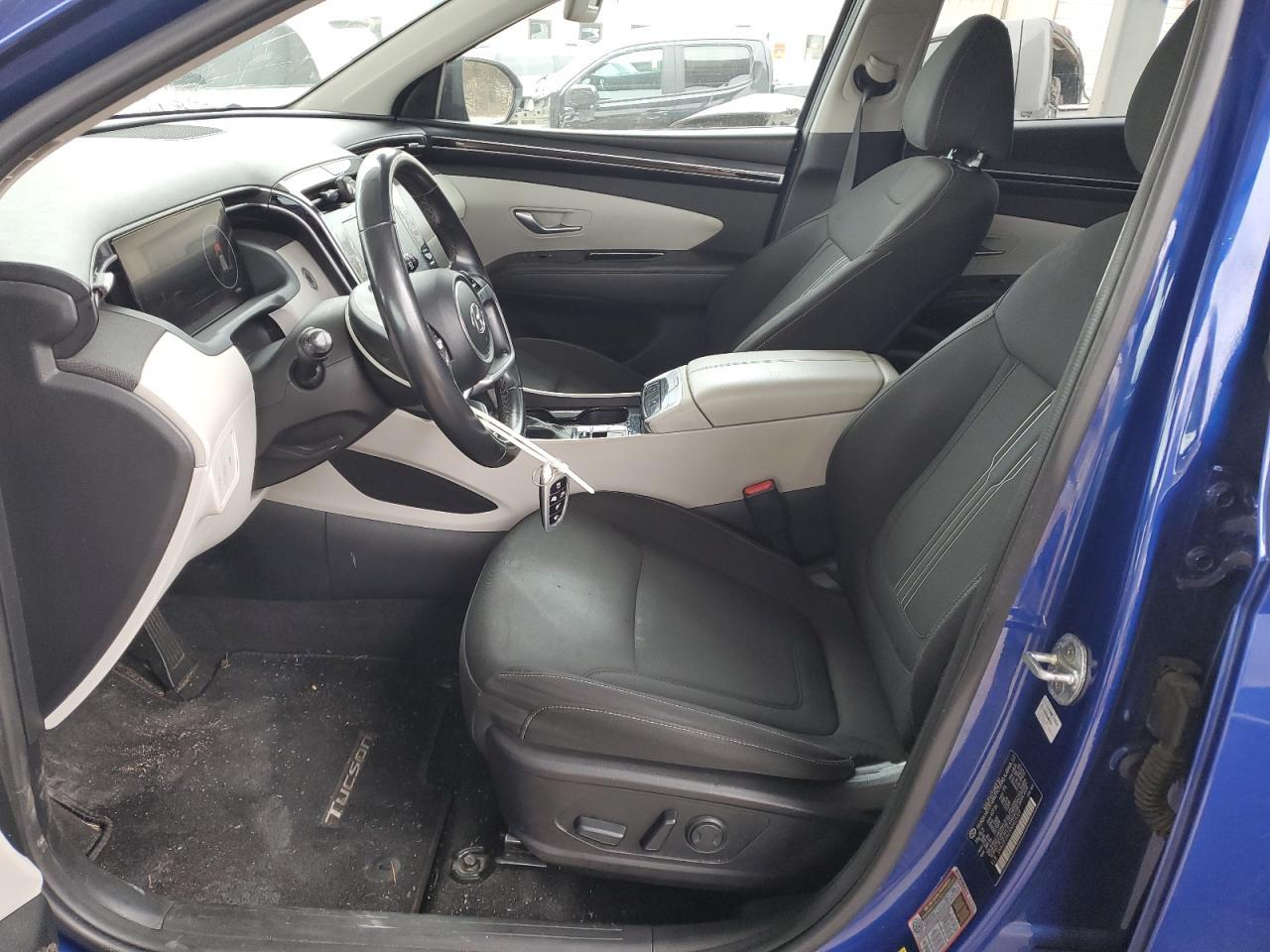 2022 Hyundai Tucson Sel - Image 7