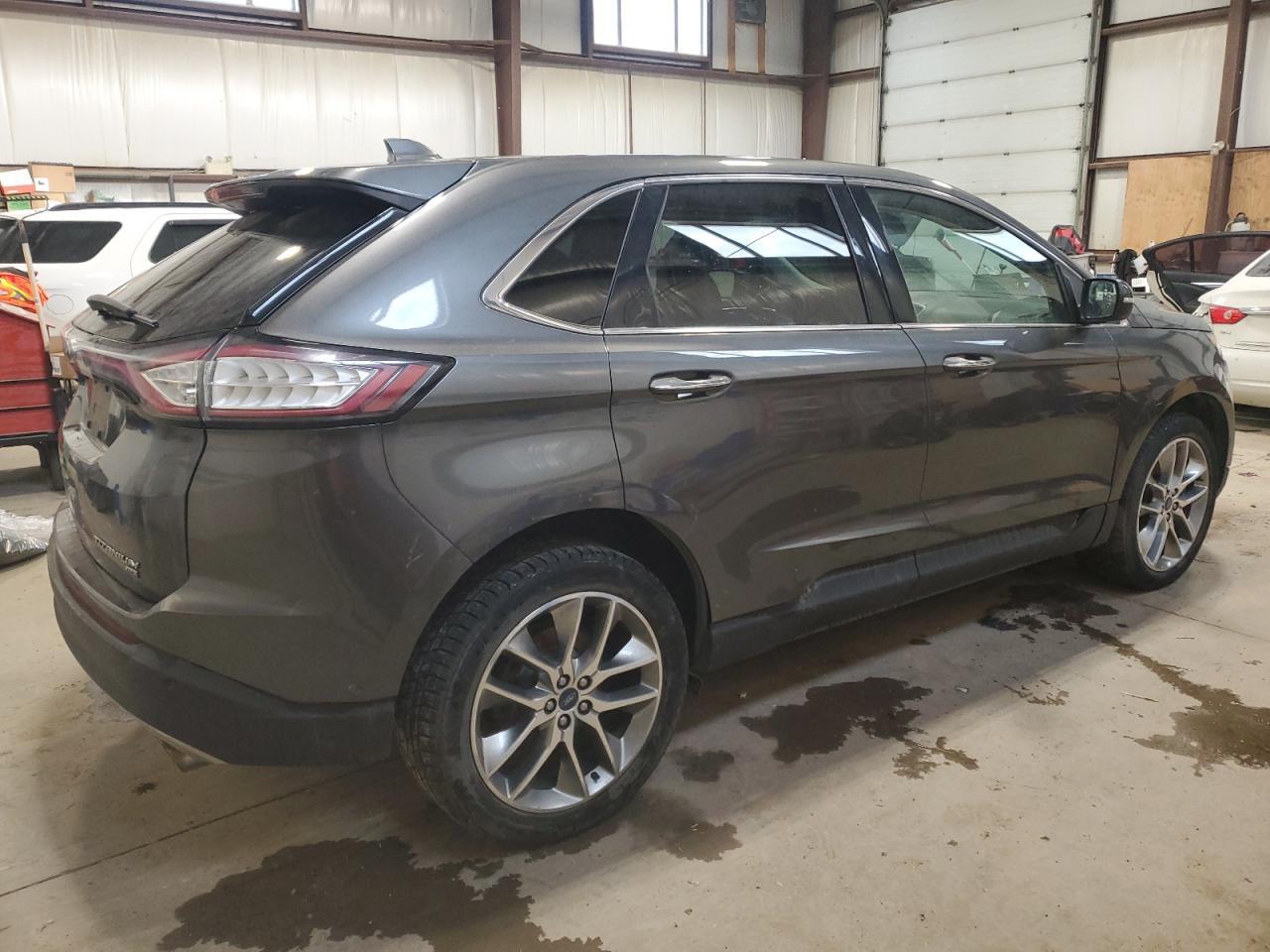 2016 Ford Edge Titanium - Image 3