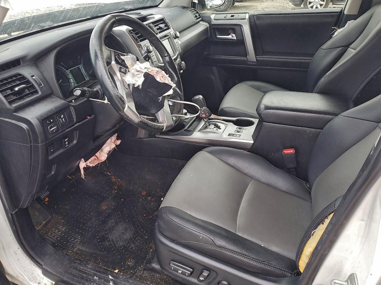 2016 Toyota 4Runner Sr5/Sr5 Premium - Фото 7