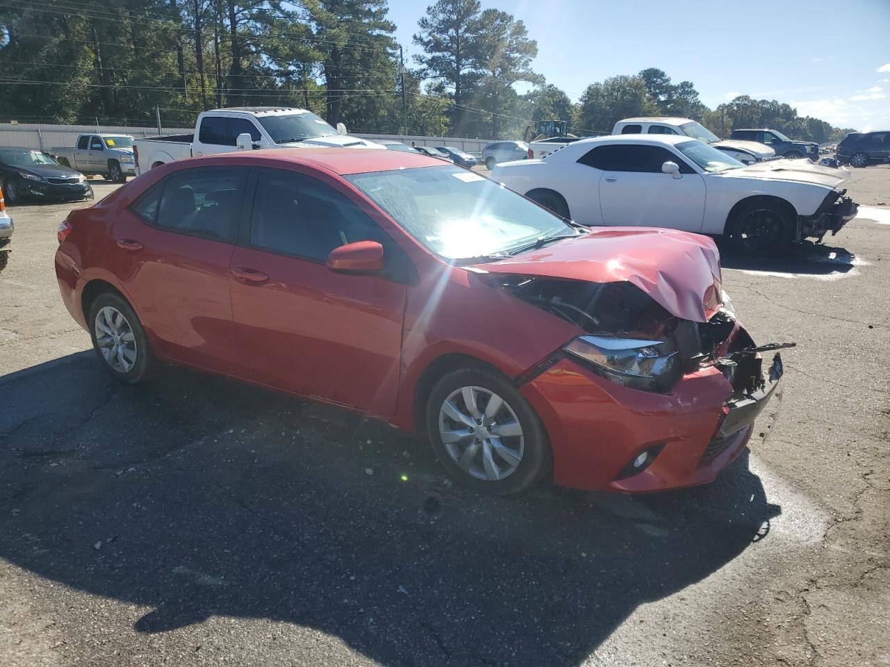 2015 Toyota Corolla L - Фото 4