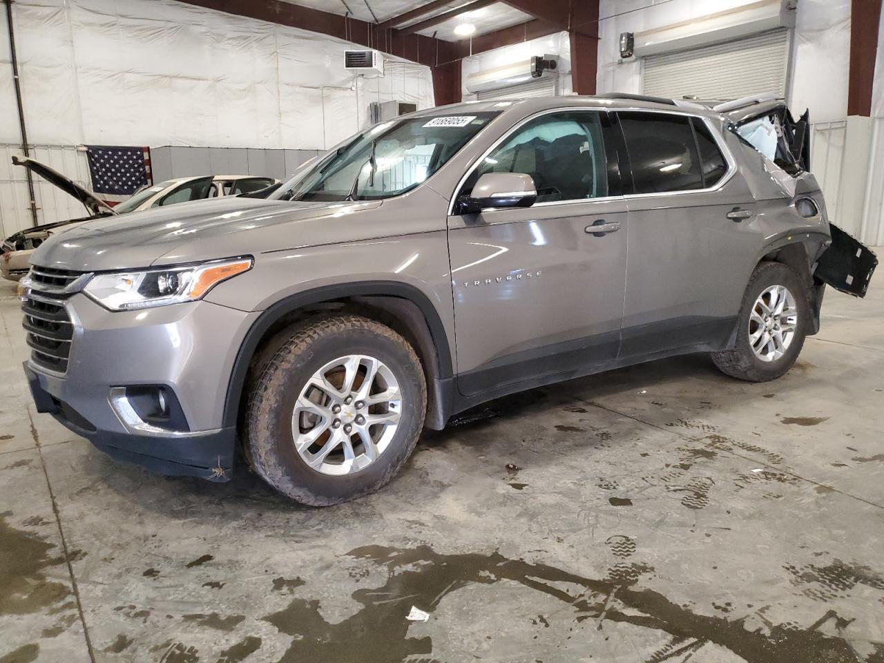 2018 Chevrolet Traverse Lt