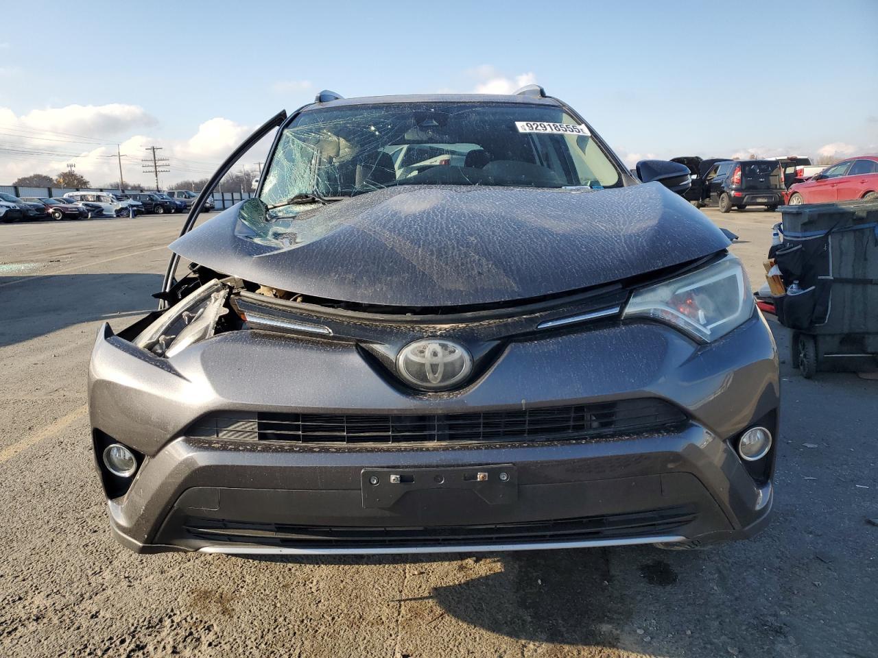 2018 Toyota Rav4 Adventure - Фото 5