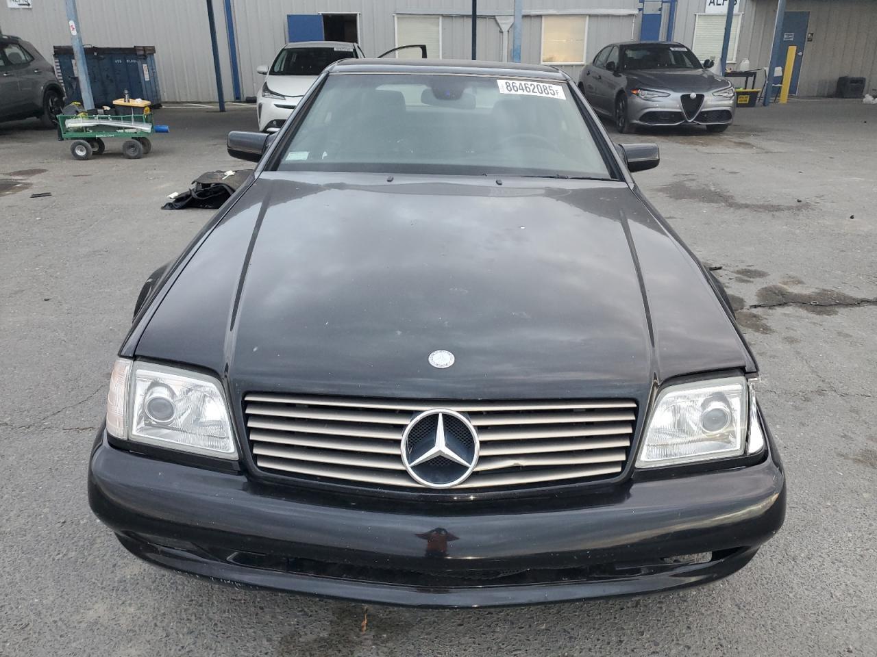 1998 Mercedes-Benz Sl 500 - Фото 5