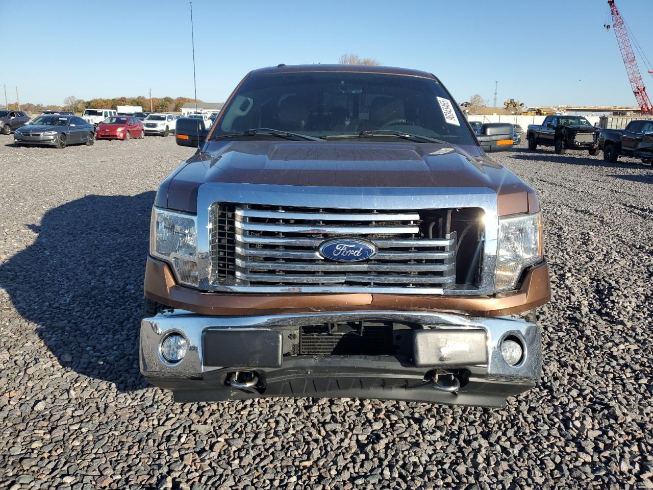 2011 Ford F150 Supercrew - Фото 5