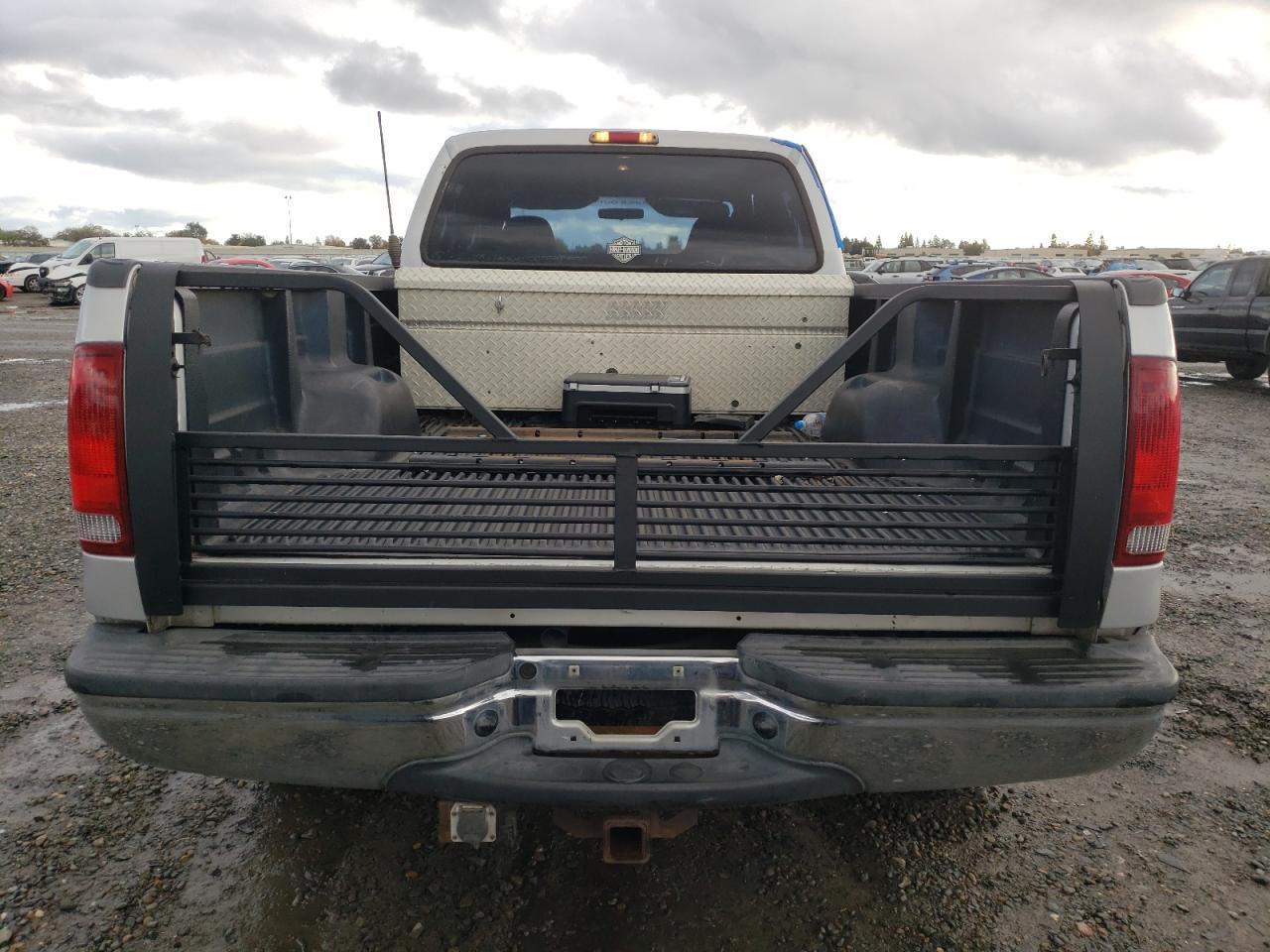 2003 Ford F350 Srw Super Duty - Image 6