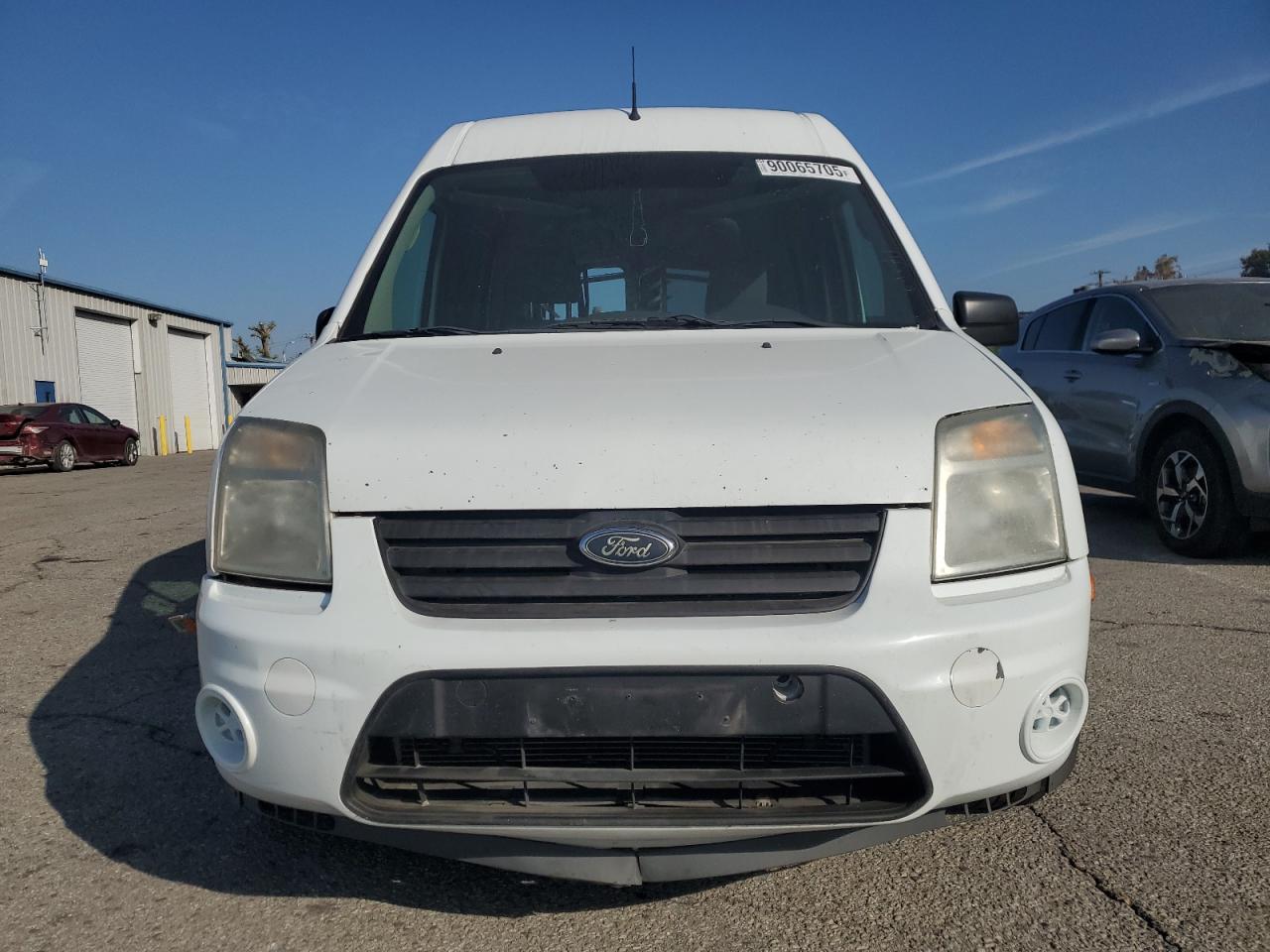 2011 Ford Transit Connect Delivery Van - Image 5