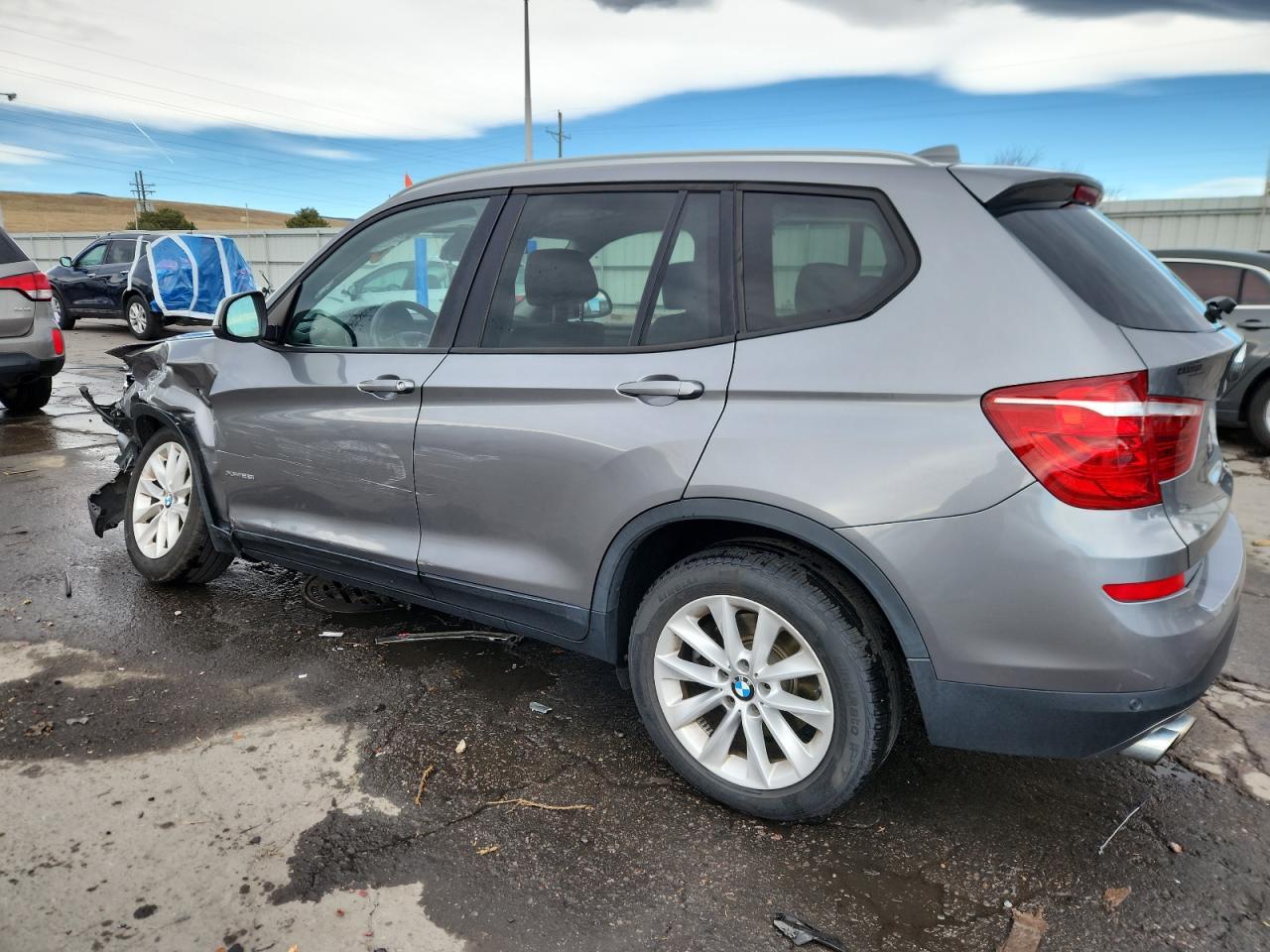 2017 BMW X3 xDrive28I - Image 2