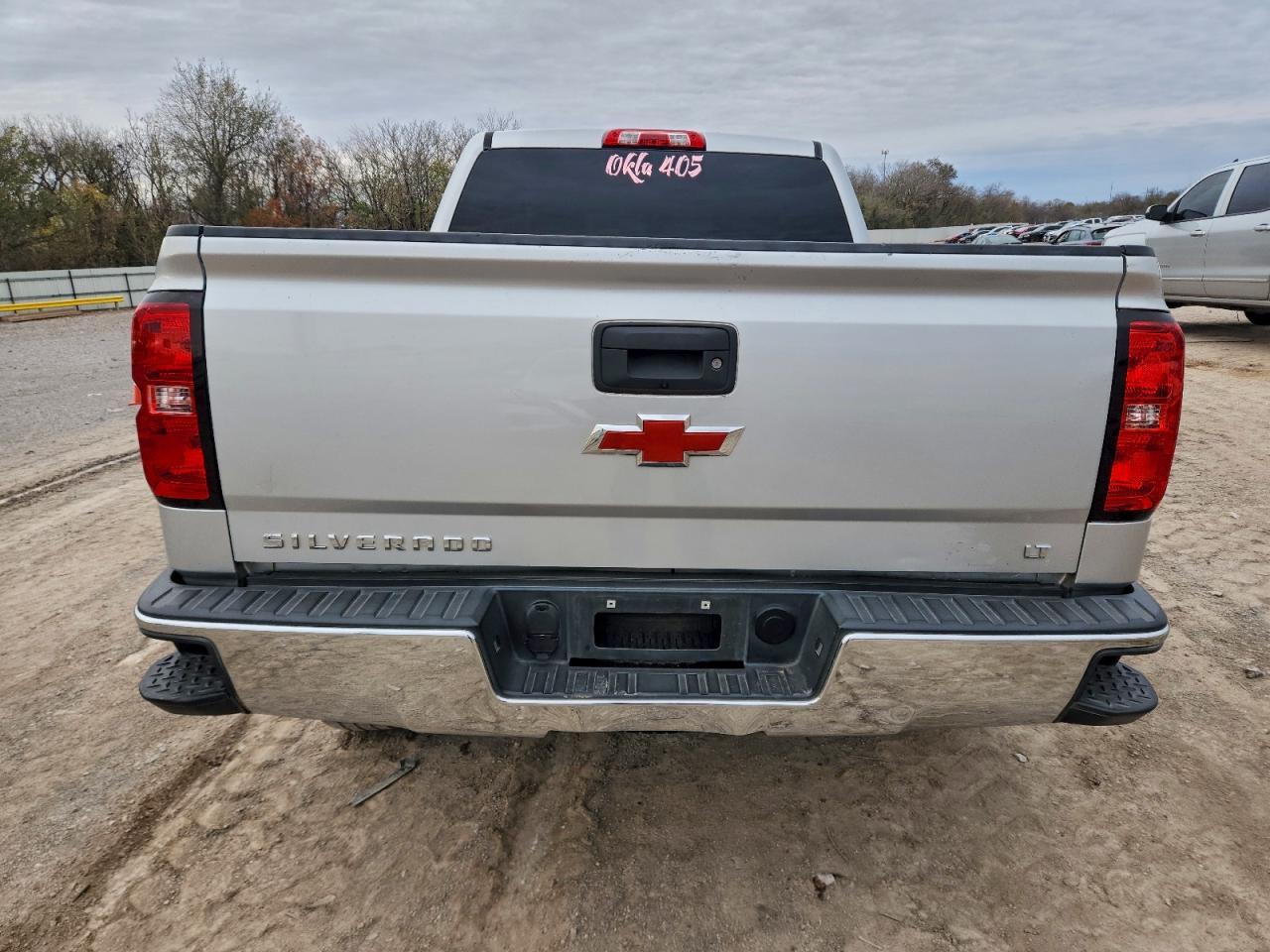 2014 Chevrolet Silverado C1500 Lt - Image 6