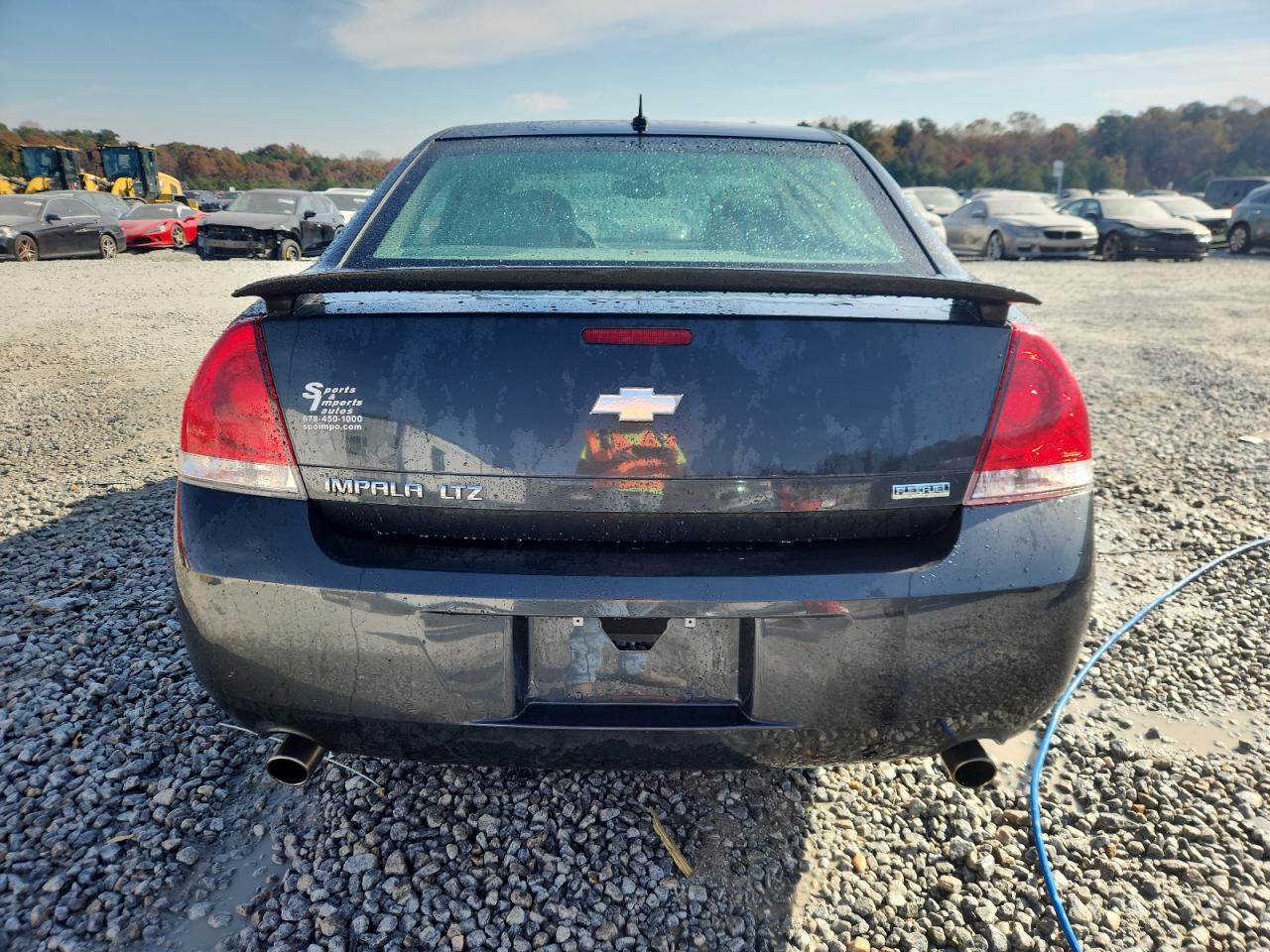 2013 Chevrolet Impala Ltz - Фото 6