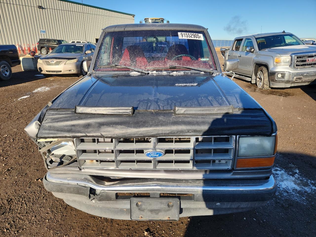 1992 Ford Ranger Super Cab - Image 5