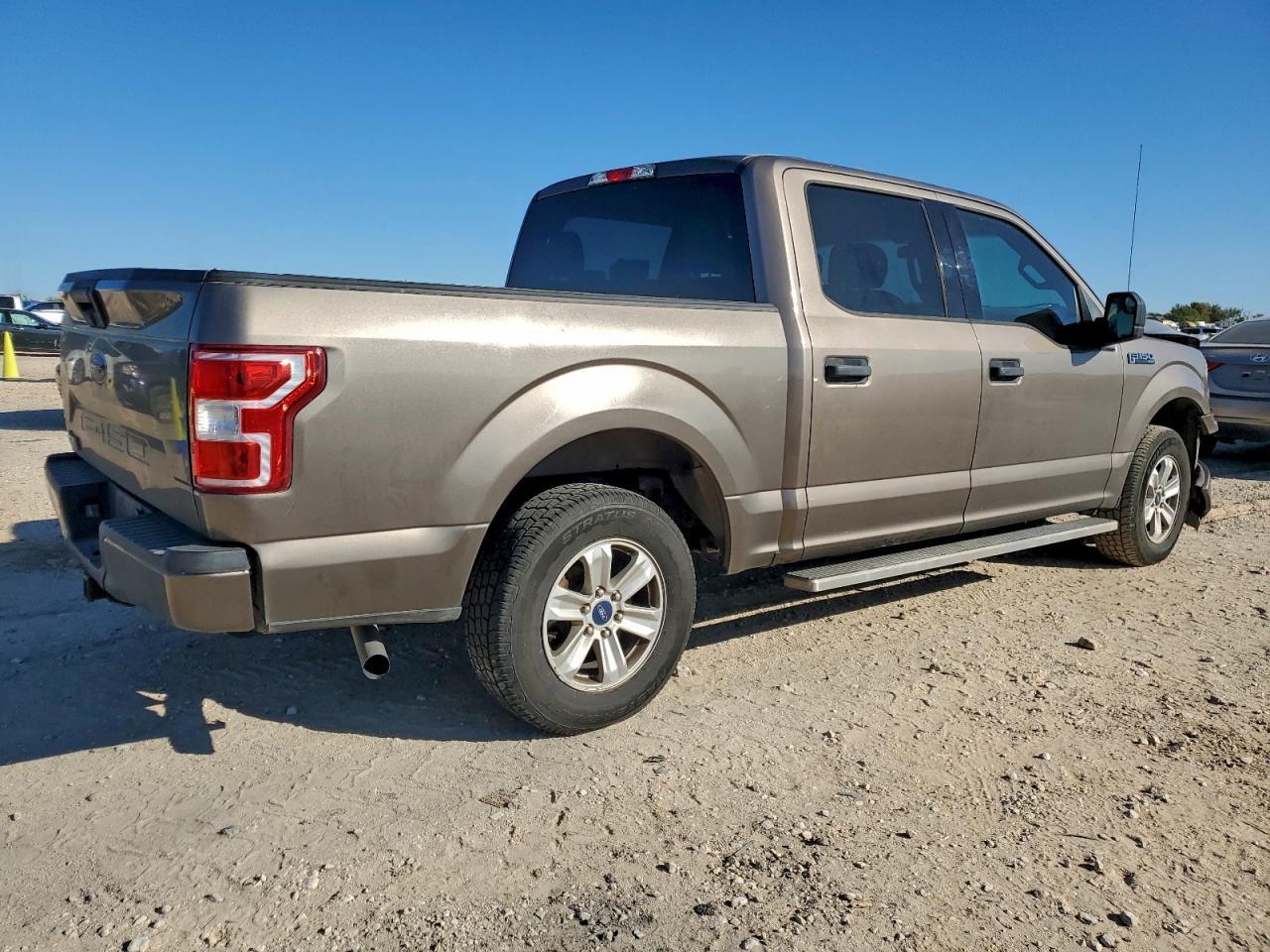 2018 Ford F150 Supercrew - Image 3