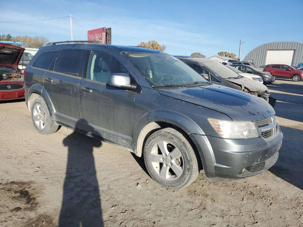 2010 Dodge Journey Sxt - Фото 4