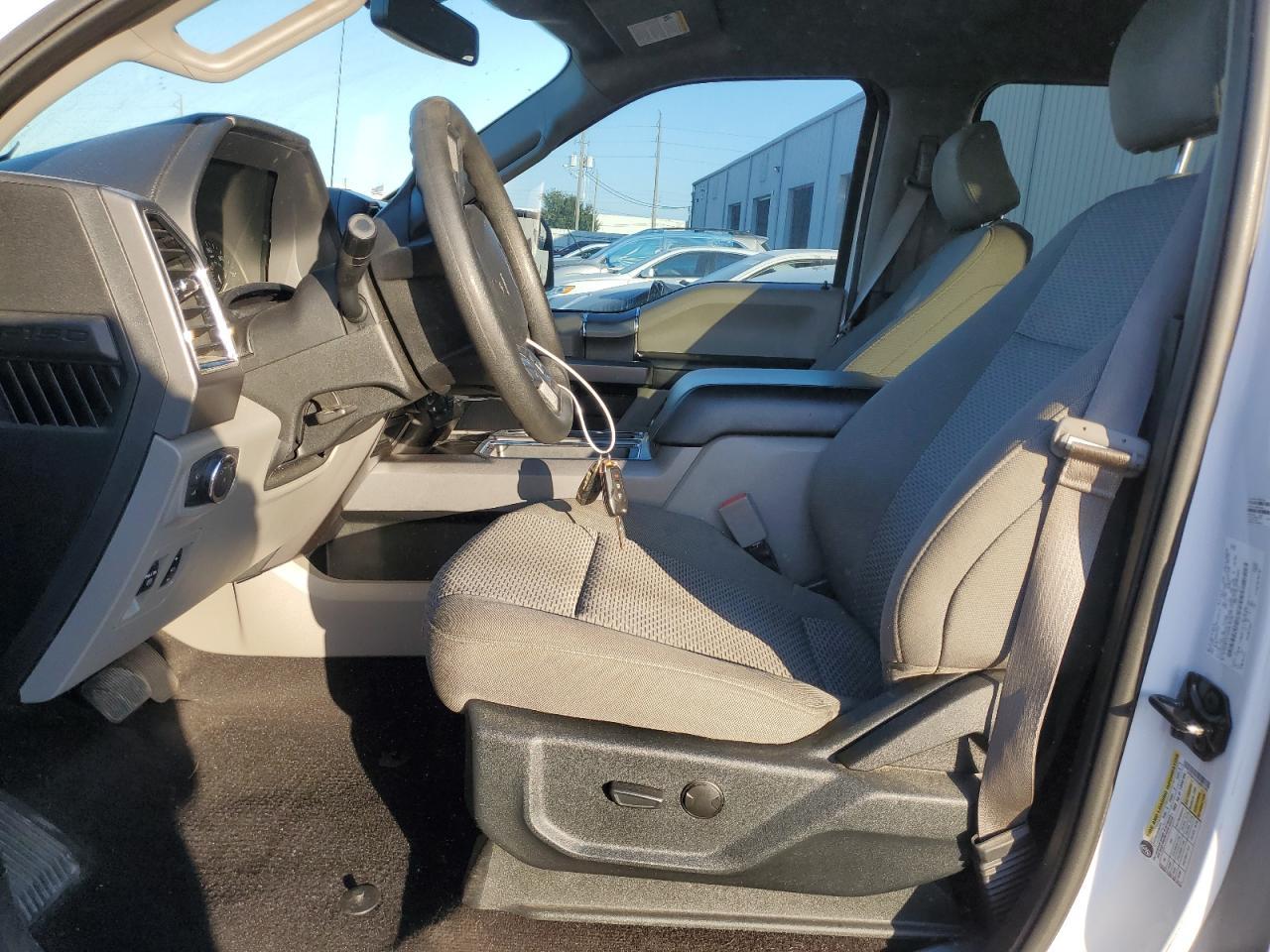 2020 Ford F150 Supercrew - Фото 7