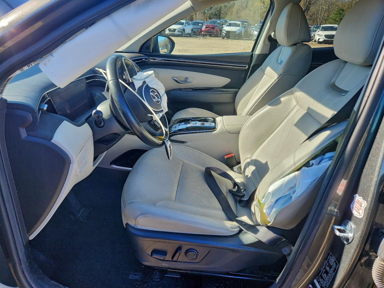 2023 Hyundai Tucson Limited - Фото 7