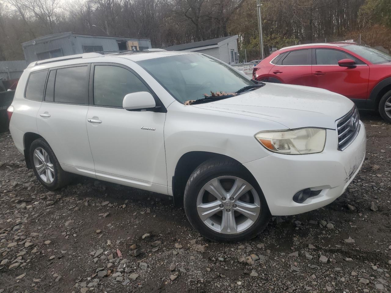 2009 Toyota Highlander Limited - Фото 4