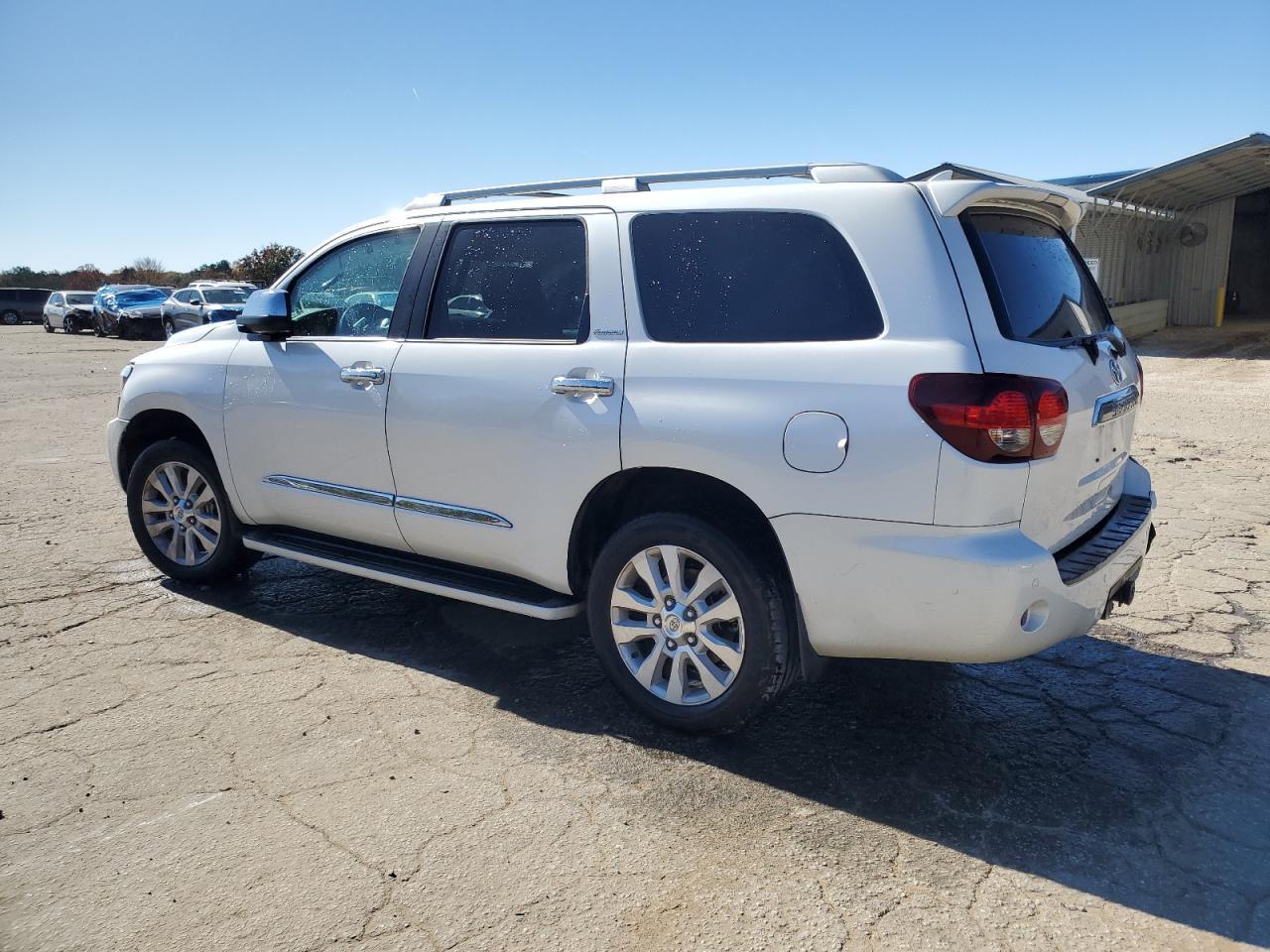 2019 Toyota Sequoia Platinum - Image 2