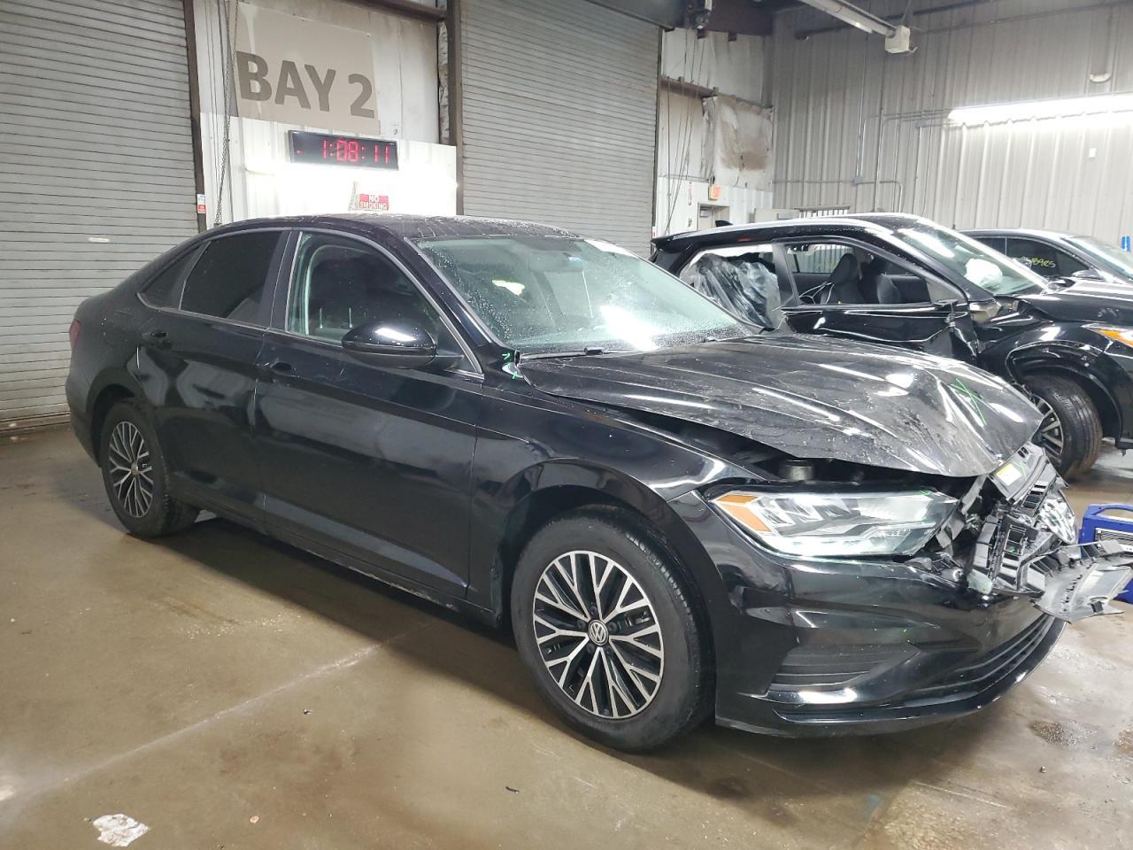 2021 Volkswagen Jetta S - Фото 4