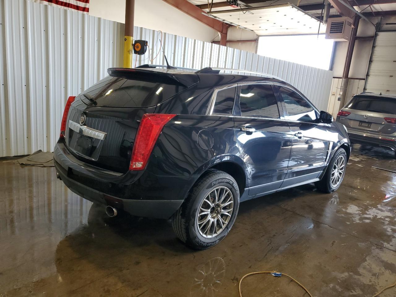 2010 Cadillac Srx Luxury Collection - Фото 3