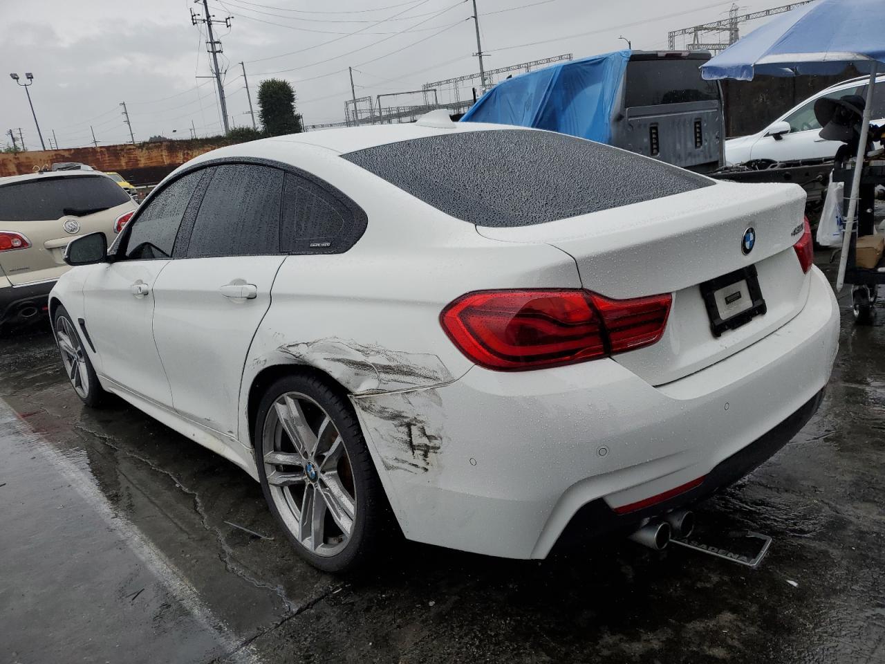 2019 BMW 430I Gran - Фото 2