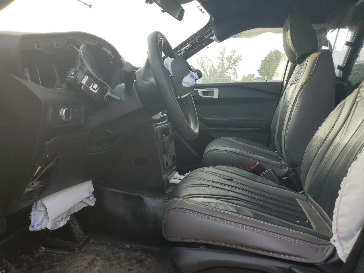 2022 Ford Explorer Police Interceptor - Фото 7