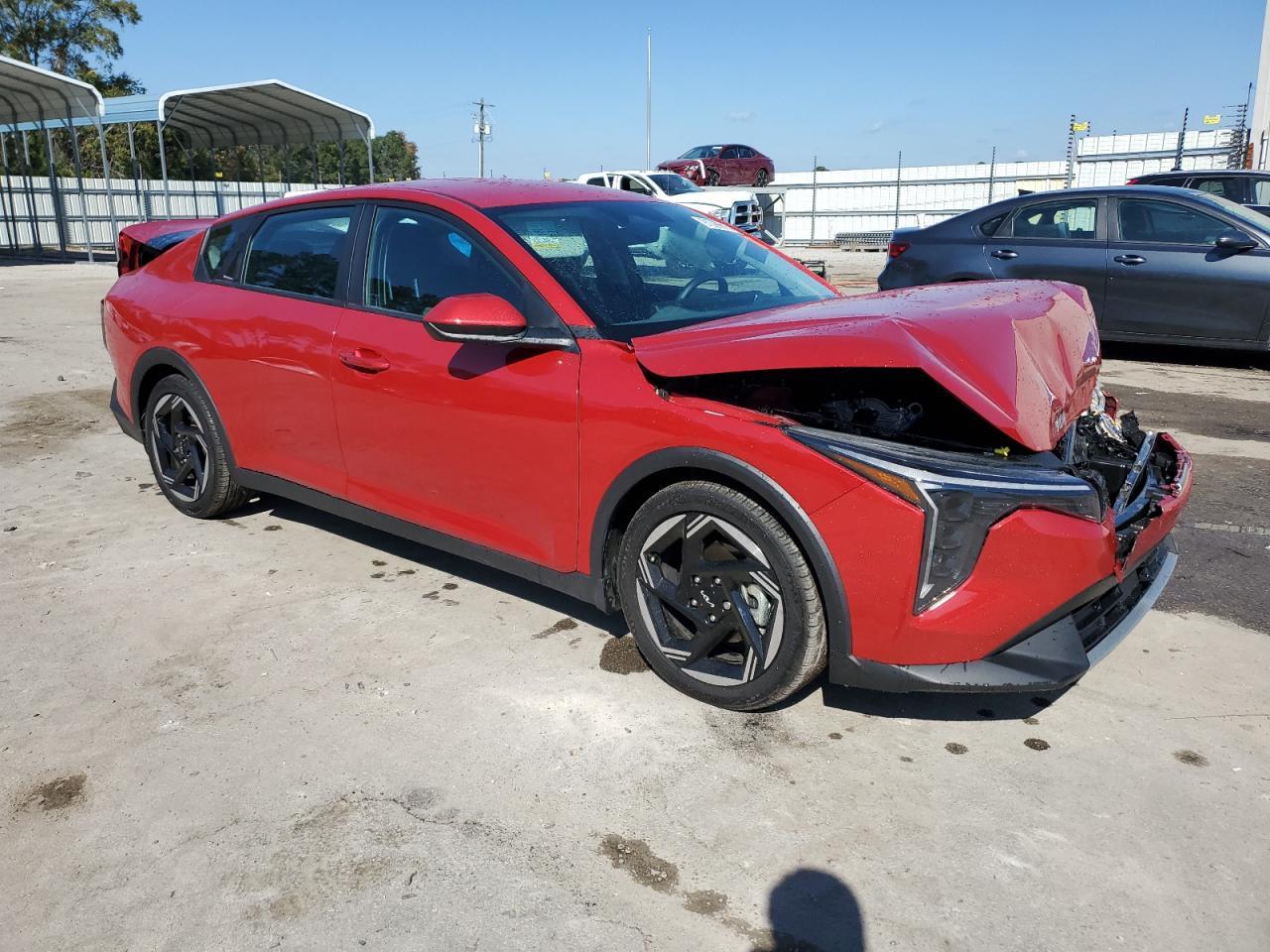 2025 Kia K4 Ex - Image 4