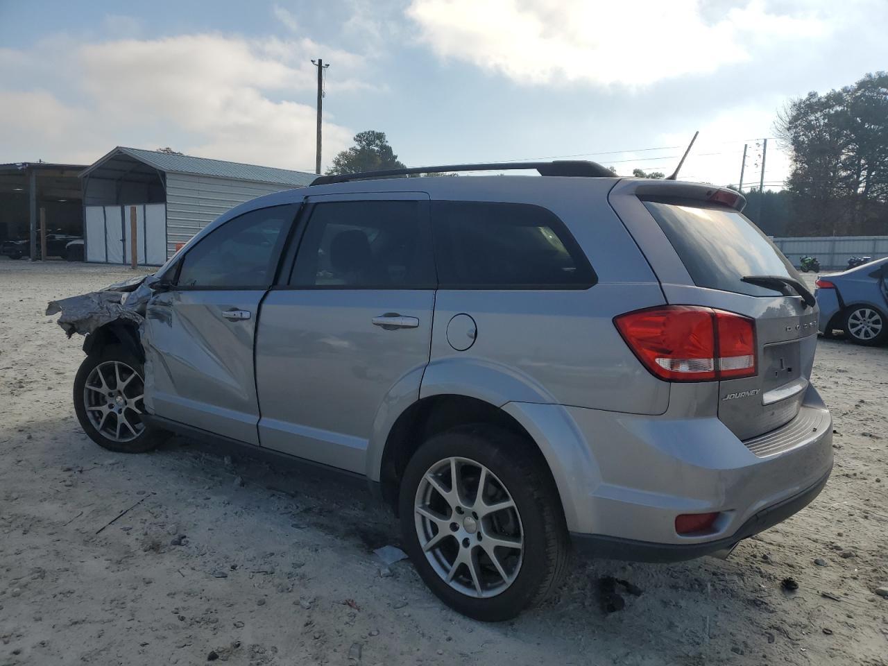 2015 Dodge Journey Sxt - Фото 2