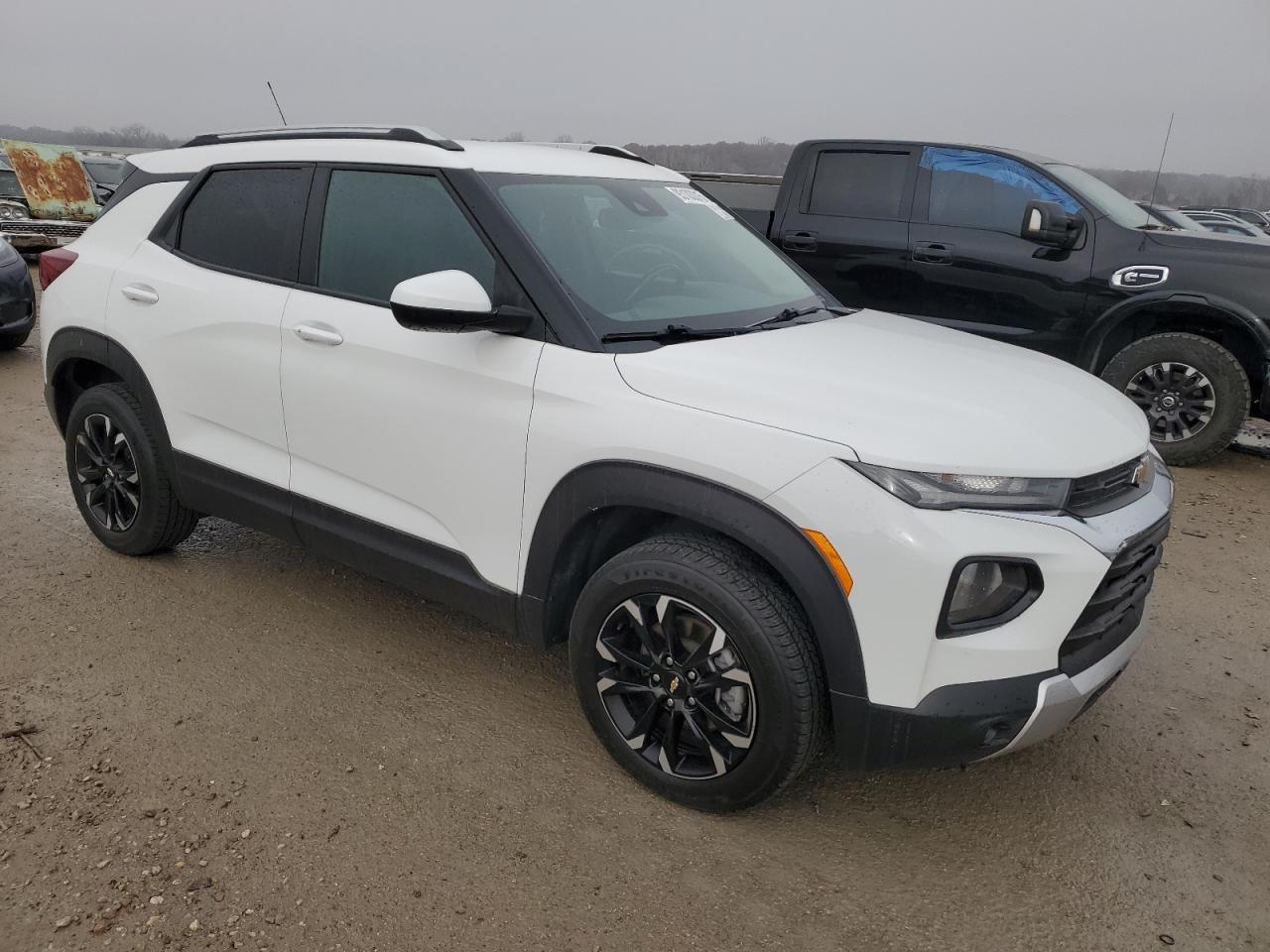 2023 Chevrolet Trailblazer Lt - Фото 4
