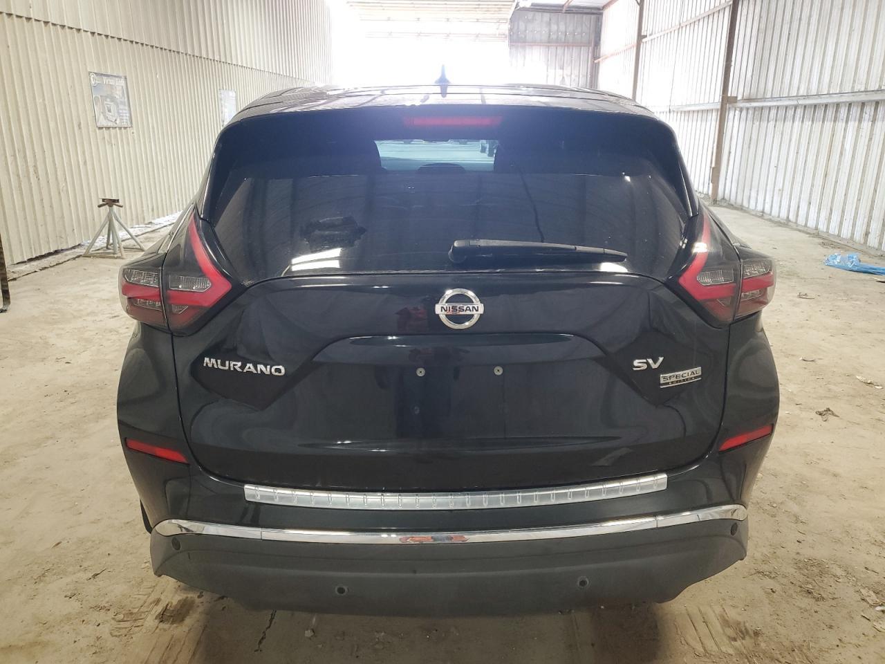 2021 Nissan Murano Sv - Image 6