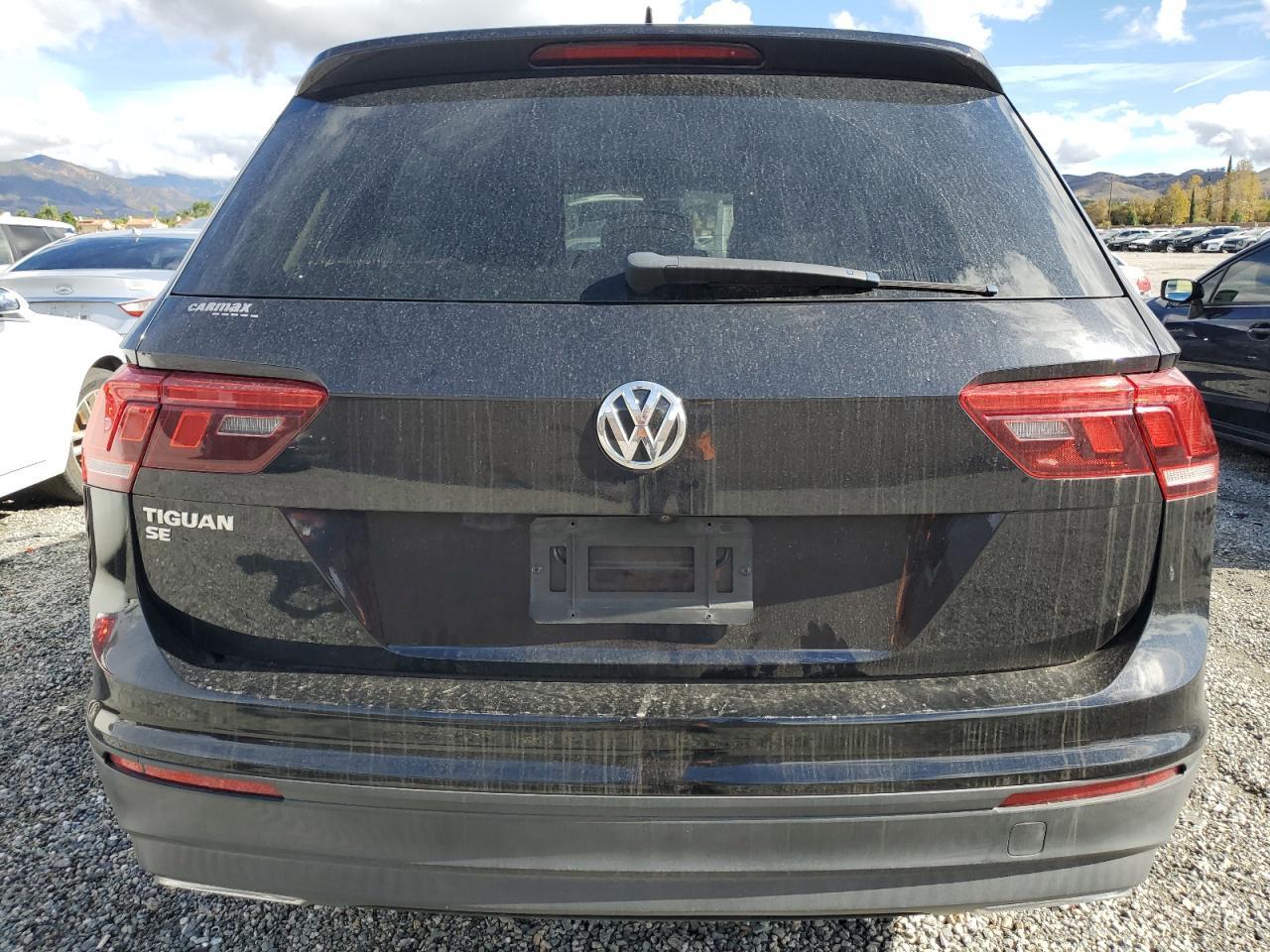 2019 Volkswagen Tiguan Se - Image 6