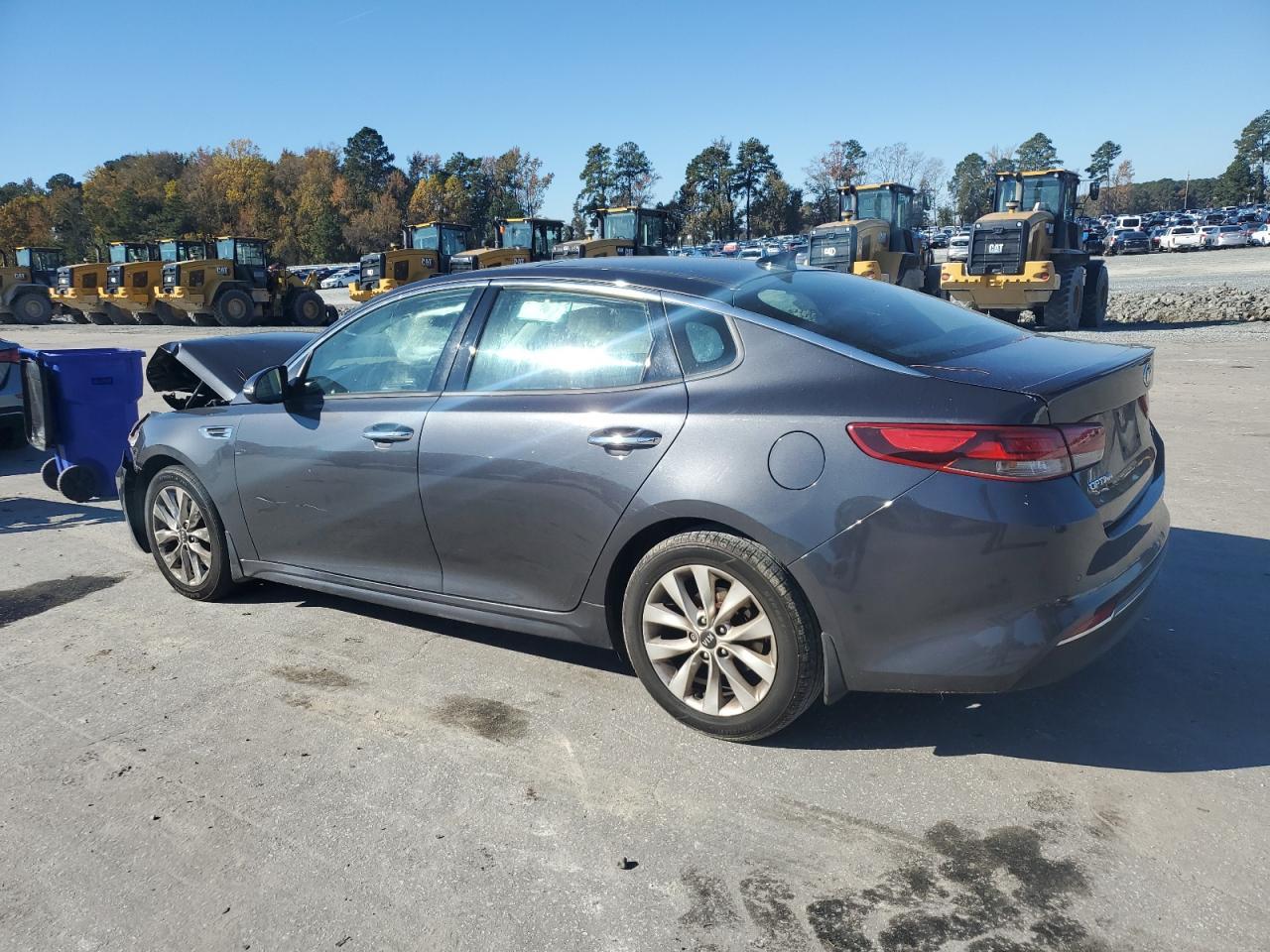2018 Kia Optima Lx - Image 2