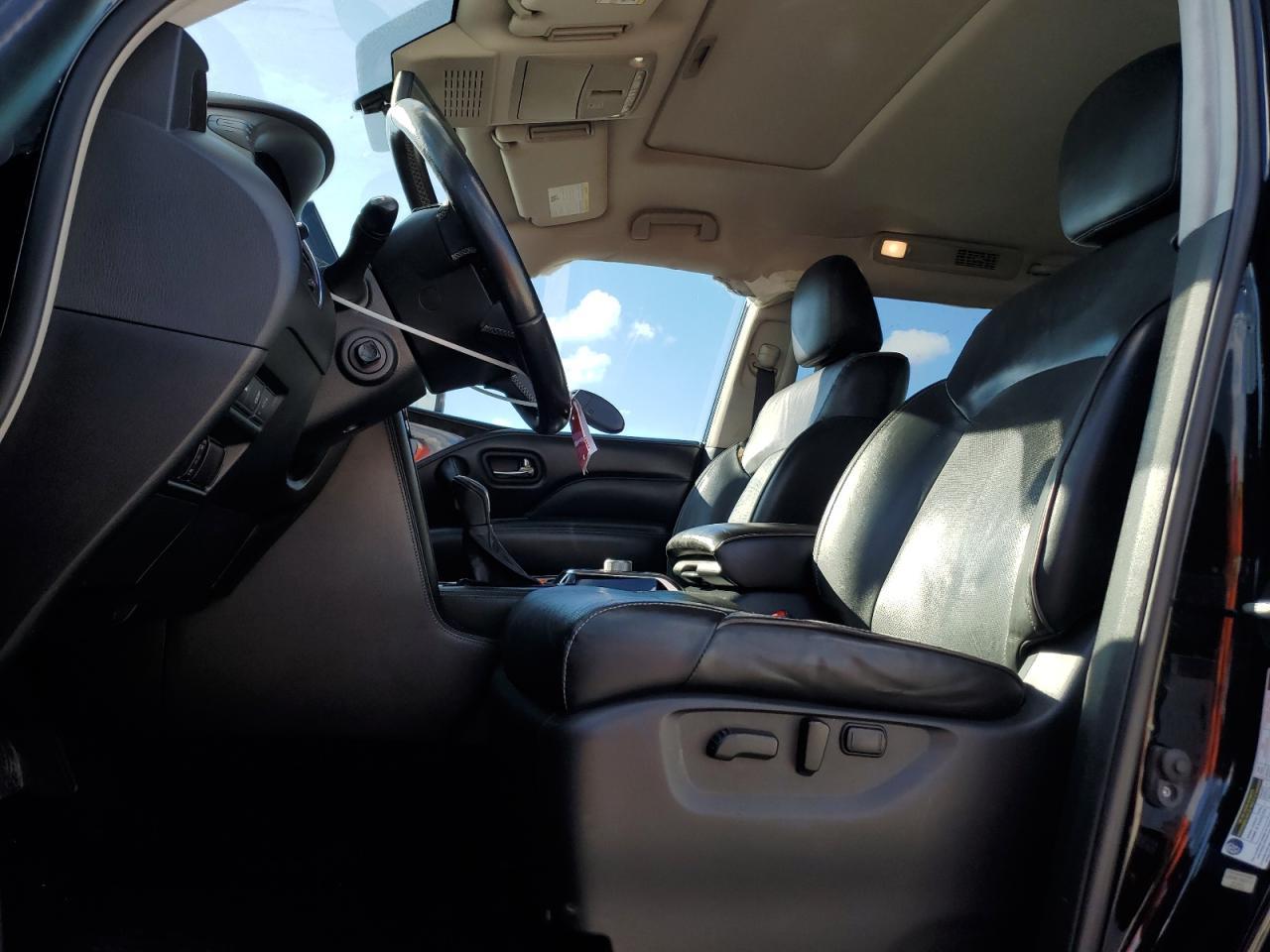 2022 Infiniti Qx80 Luxe - Фото 7