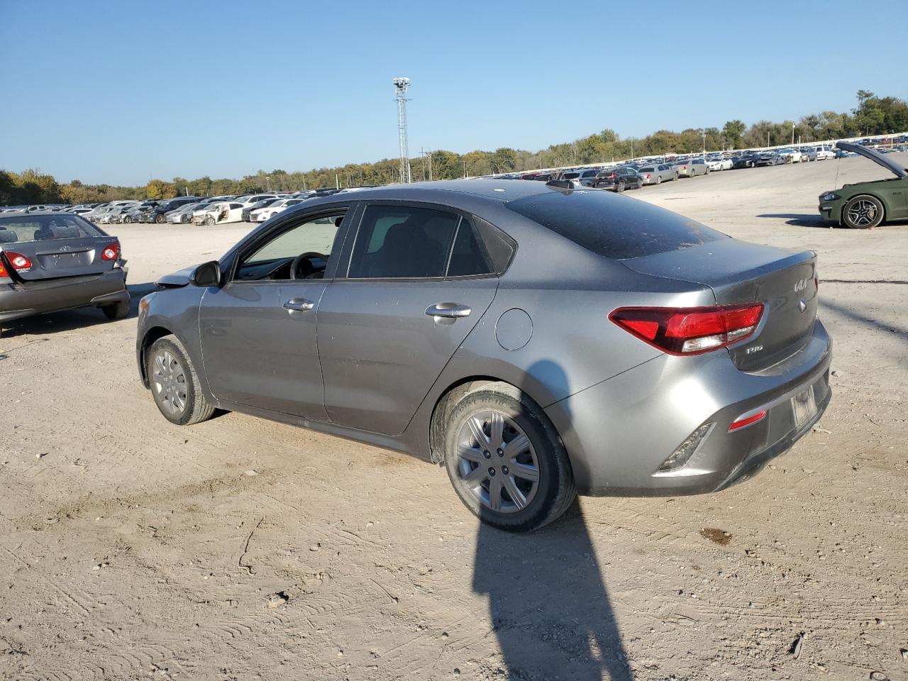 2023 Kia Rio S - Фото 2