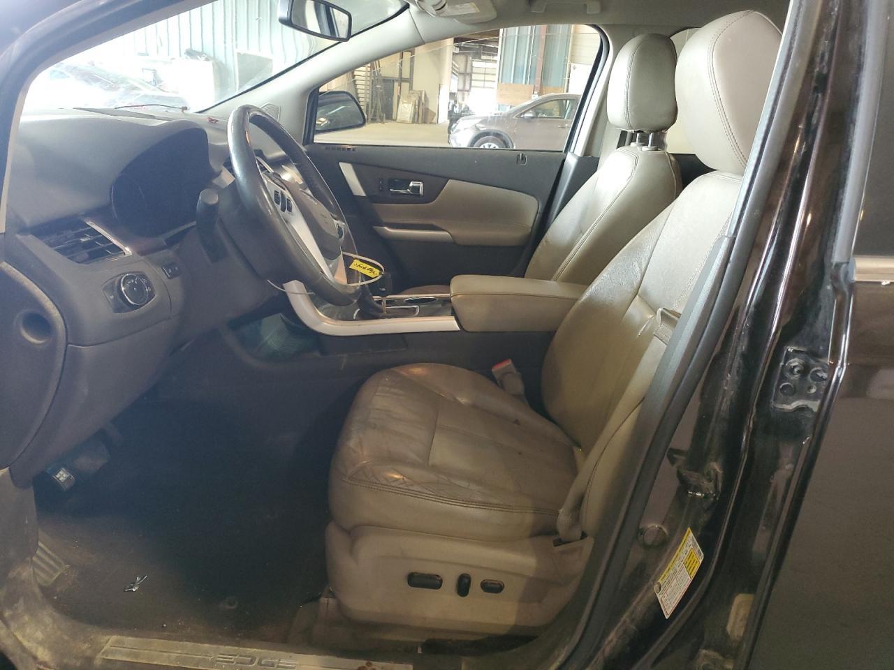 2013 Ford Edge Limited - Фото 7