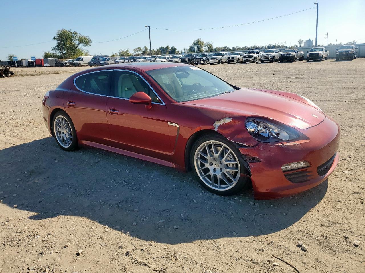 2011 Porsche Panamera S - Фото 4