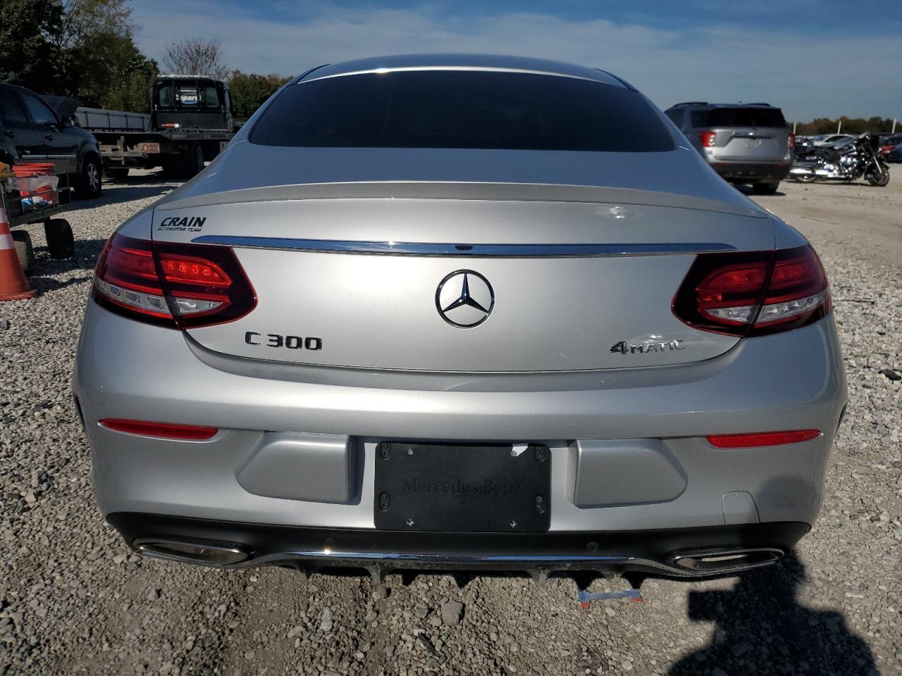 2019 Mercedes-Benz C 300 4Matic - Image 6