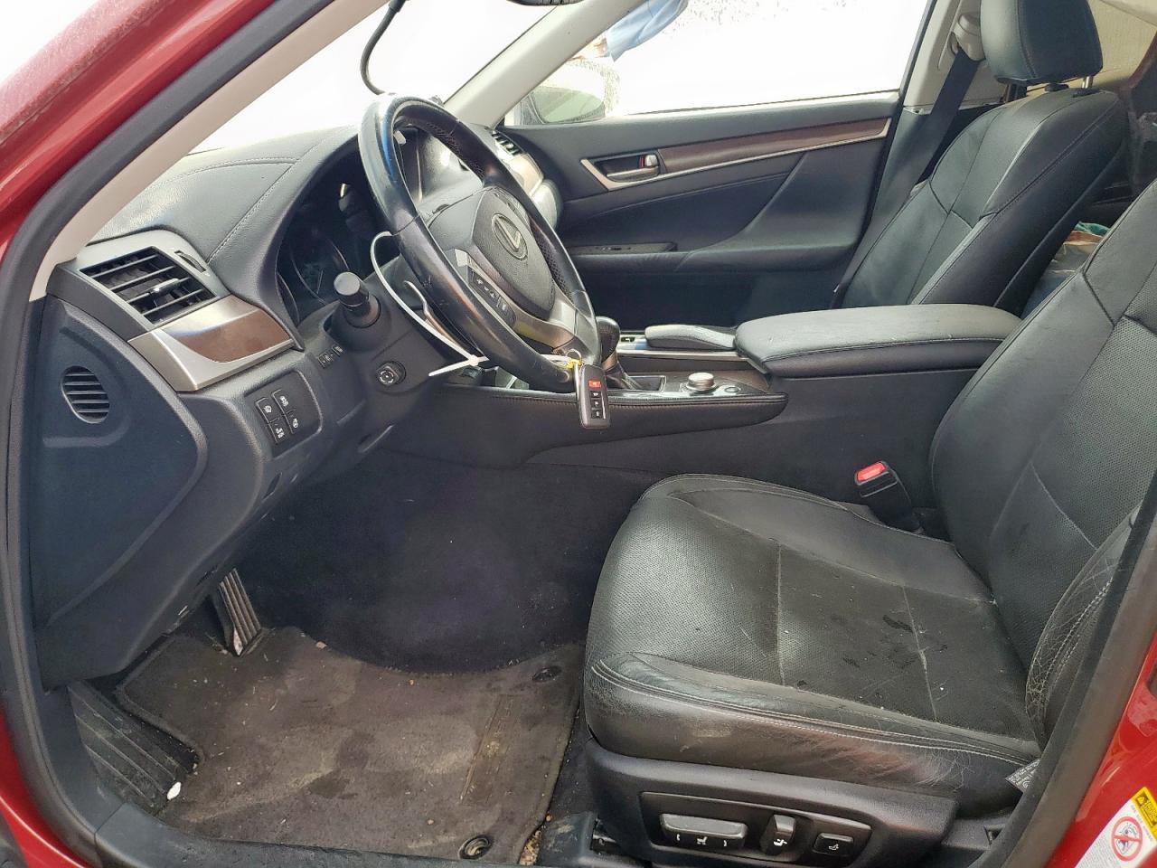2013 Lexus Gs 350 - Фото 7