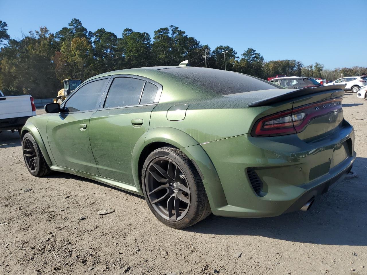2021 Dodge Charger Scat Pack - Image 2