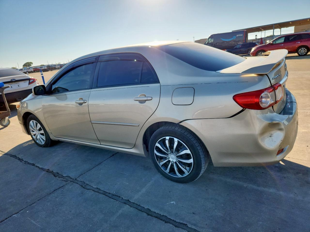 2012 Toyota Corolla Base - Фото 2