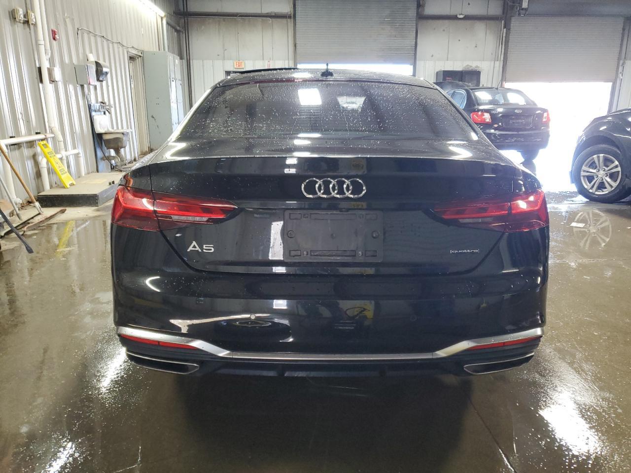 2021 Audi A5 Premium 45 - Фото 6