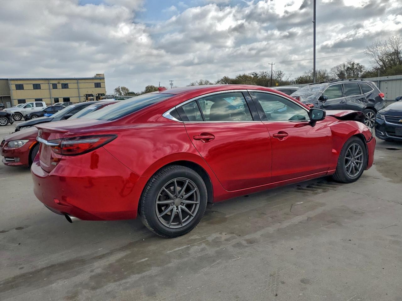 2018 Mazda 6 Signature - Image 3
